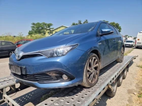 Toyota Auris 1.8 Hybrid Active