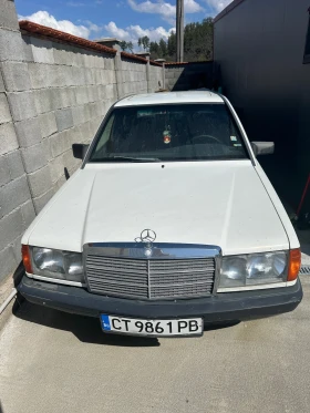 Обява за продажба на Mercedes-Benz 190 ~6 900 лв. - изображение 1