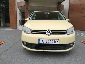 VW Touran 1.6TDI  105. | Mobile.bg    2