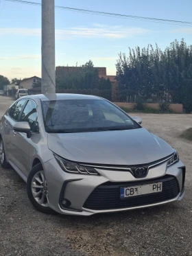 Toyota Corolla Executive - изображение 1