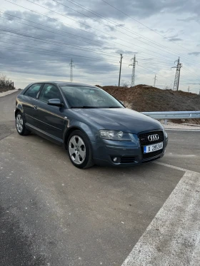 Audi A3 A3 2.0tdi, снимка 4