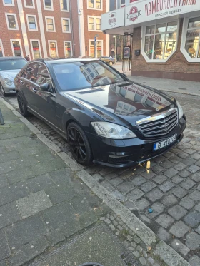 Mercedes-Benz S 500 - 11500 € / 22492.04 лв. - 68345900 7