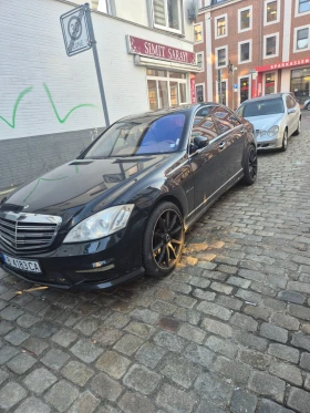 Mercedes-Benz S 500 - 11500 € / 22492.04 лв. - 68345900 6