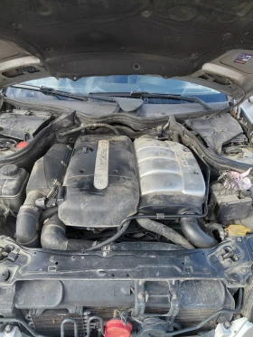 Mercedes-Benz 220 2.2, снимка 8 - Автомобили и джипове - 53406344