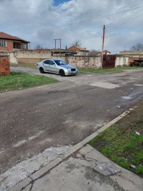 Mercedes-Benz 220 2.2, снимка 7 - Автомобили и джипове - 53406344