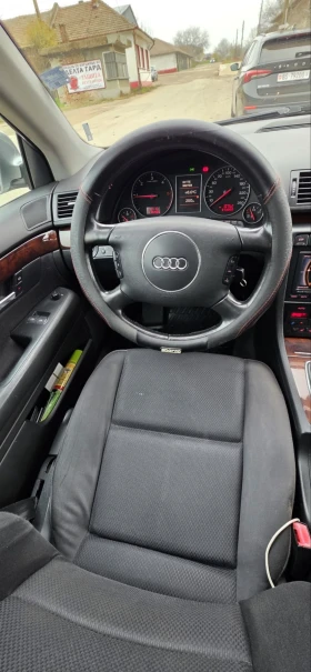 Audi A4 Audi A4 1.9 131кс 6ск. - 3200 € / 6258.66 лв. - 95295143 8