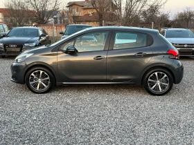 Peugeot 208 Facelift 1.2i(82 кс)76 000км./Панорама/Подгрев/EU6 - 6200 € / 12126.15 лв. - 46965223 4