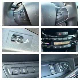 Peugeot 208 Facelift 1.2i(82 кс)76 000км./Панорама/Подгрев/EU6 - 6200 € / 12126.15 лв. - 46965223 16