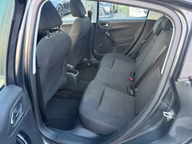 Peugeot 208 Facelift 1.2i(82 кс)76 000км./Панорама/Подгрев/EU6 - 6200 € / 12126.15 лв. - 46965223 12