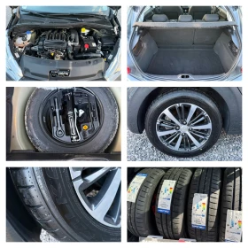 Peugeot 208 Facelift 1.2i(82 кс)76 000км./Панорама/Подгрев/EU6 - 6200 € / 12126.15 лв. - 46965223 17