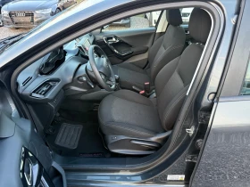 Peugeot 208 Facelift 1.2i(82 кс)76 000км./Панорама/Подгрев/EU6 - 6200 € / 12126.15 лв. - 46965223 9