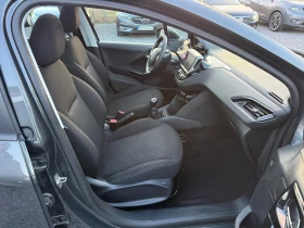 Peugeot 208 Facelift 1.2i(82 кс)76 000км./Панорама/Подгрев/EU6 - 6200 € / 12126.15 лв. - 46965223 13