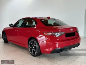 Alfa Romeo Giulia VELOCE/280HP/Q4/AT8/MEMO/CAM/NAVI/LED/984g | Auto.bg — изображение 2