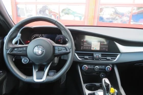 Alfa Romeo Giulia VELOCE/280HP/Q4/AT8/MEMO/CAM/NAVI/LED/984g | Auto.bg — изображение 6