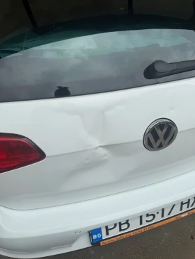 VW Golf 1.6 Tdi - 5700 € / 11148.23 лв. - 85884896 5