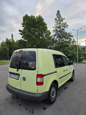 VW Caddy 1.9TDI AUTOMATIC | Mobile.bg � ����� ������ 5