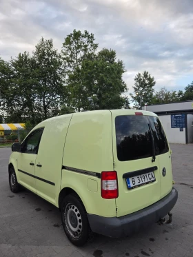 VW Caddy 1.9TDI AUTOMATIC | Mobile.bg � ����� ������ 4