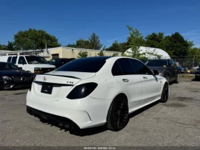 Mercedes-Benz C 43 AMG 4MATIC* FULL*  | Auto.bg — изображение 4
