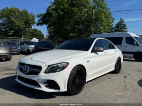 Mercedes-Benz C 43 AMG 4MATIC* FULL*  | Auto.bg — изображение 2