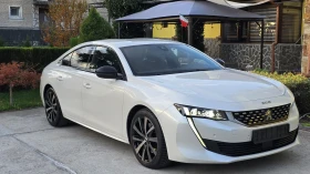 Peugeot 508 2.0HDI 163kc GTline Full Led Night Vision Distr. | Auto.bg — изображение 3