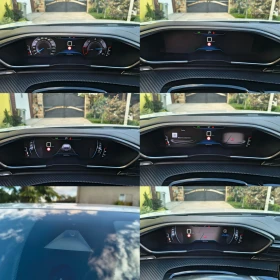 Peugeot 508 2.0HDI 163kc GTline Full Led Night Vision Distr. | Auto.bg — изображение 13