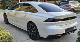 Peugeot 508 2.0HDI 163kc GTline Full Led Night Vision Distr. | Auto.bg — изображение 6