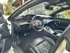 Peugeot 508 2.0HDI 163kc GTline Full Led Night Vision Distr. | Auto.bg — изображение 8