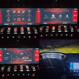 Peugeot 508 2.0HDI 163kc GTline Full Led Night Vision Distr. | Auto.bg — изображение 12