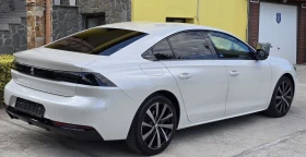 Peugeot 508 2.0HDI 163kc GTline Full Led Night Vision Distr. | Auto.bg — изображение 4