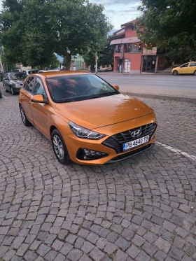 ����� �� �������� �� Hyundai I30 ��� ��������� 