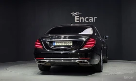 Mercedes-Benz S 560 L* 4MATIC* MAYBACH* PACK* BURMESTER* ОБДУХВАНЕ* МА | Auto.bg — изображение 4
