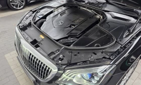 Mercedes-Benz S 560 L* 4MATIC* MAYBACH* PACK* BURMESTER* ОБДУХВАНЕ* МА | Auto.bg — изображение 17