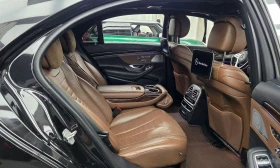 Mercedes-Benz S 560 L* 4MATIC* MAYBACH* PACK* BURMESTER* ОБДУХВАНЕ* МА | Auto.bg — изображение 11