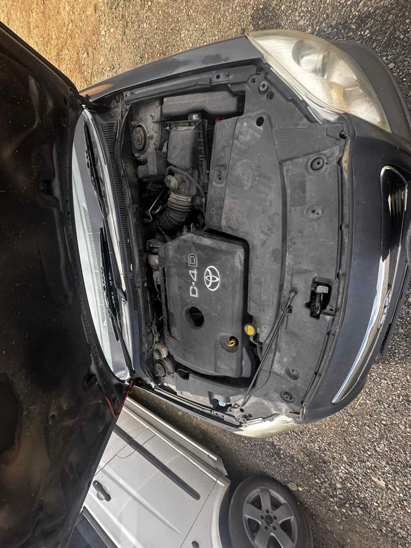 Toyota Avensis  Toyota Avensis  2. 2 D-4D (150 к. с. ), снимка 9 - Автомобили и джипове - 52982154