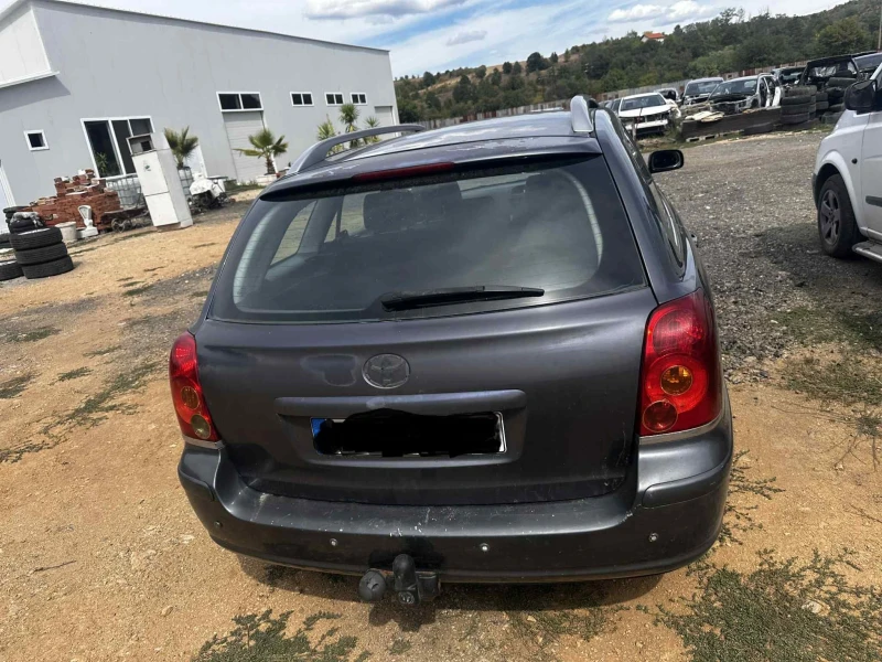 Toyota Avensis  Toyota Avensis  2. 2 D-4D (150 к. с. ), снимка 2 - Автомобили и джипове - 52982154