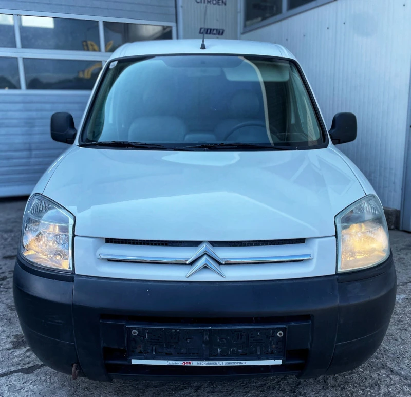 Citroen Berlingo 2.0 HDI, снимка 2 - Автомобили и джипове - 47458459