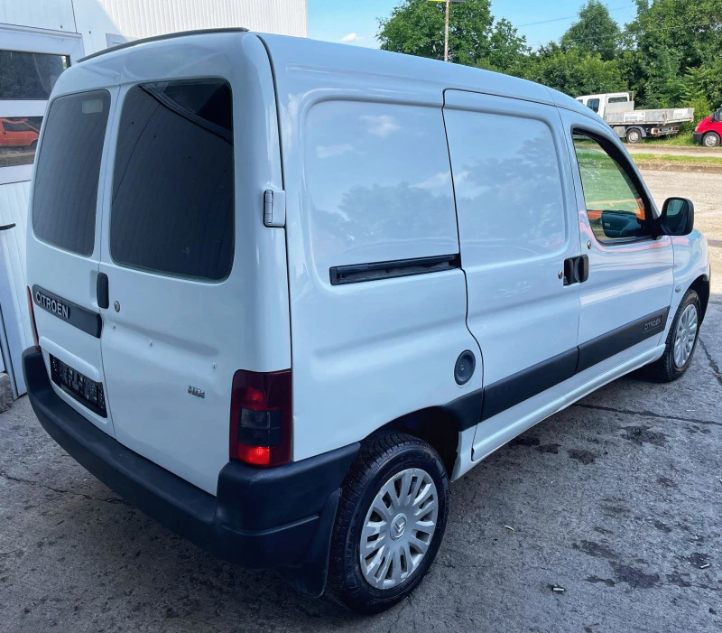 Citroen Berlingo 2.0 HDI, снимка 5 - Автомобили и джипове - 47458459