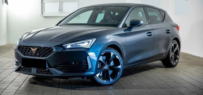 Cupra Formentor *LEON*VZ*2.0TSI*DSG*LED*NAVI*, снимка 1 - Автомобили и джипове - 45095420