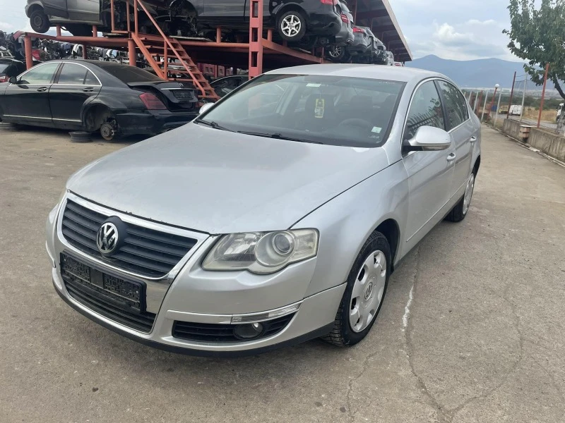 VW Passat 2.0, снимка 4 - Автомобили и джипове - 42322437