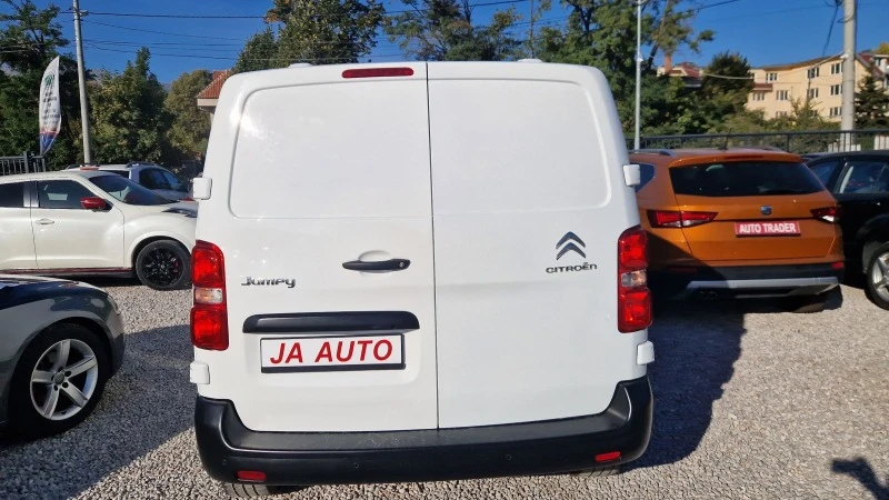 Citroen Jumpy 2.0HDI-120кс.6скор, снимка 7 - Автомобили и джипове - 42564184