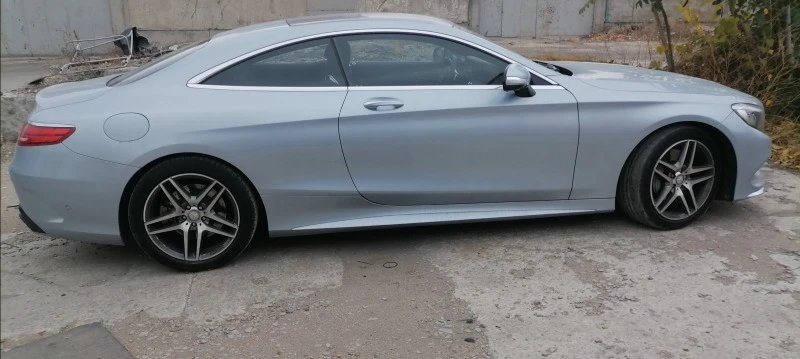 Mercedes-Benz S 400, снимка 5 - Автомобили и джипове - 42824069