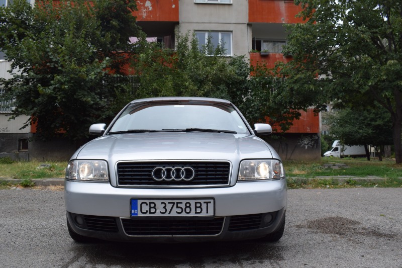Audi A6, снимка 1 - Автомобили и джипове - 45433662