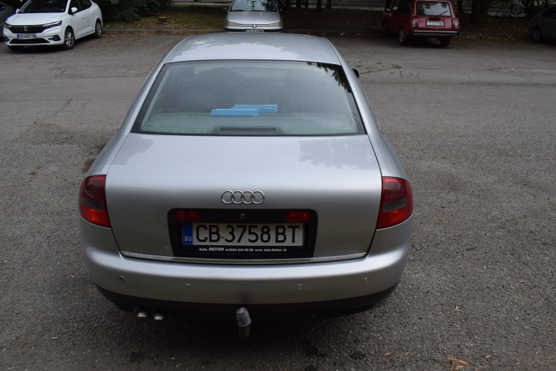 Audi A6, снимка 5 - Автомобили и джипове - 45433662