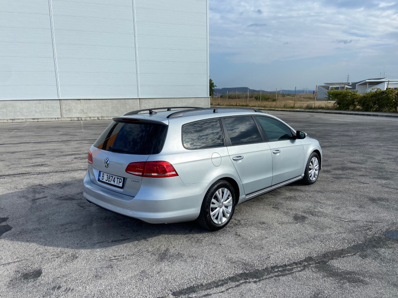 VW Passat, снимка 4 - Автомобили и джипове - 45731537