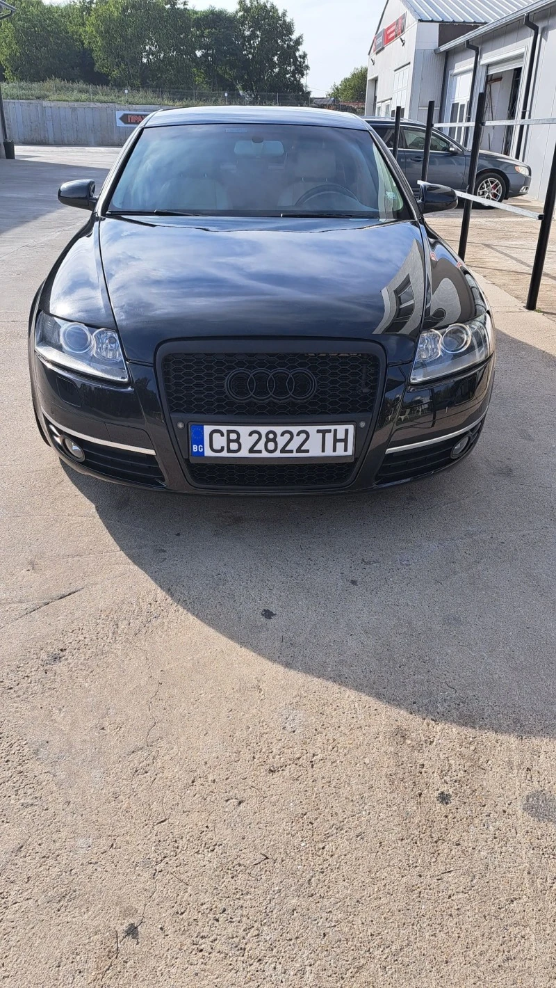 Audi A6 3.2fsi, снимка 1 - Автомобили и джипове - 46967724