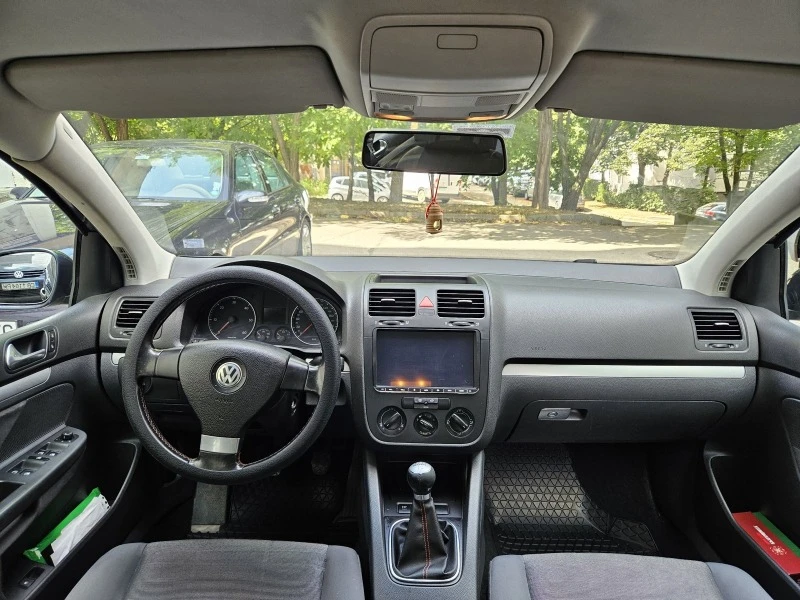 VW Golf, снимка 10 - Автомобили и джипове - 47200859