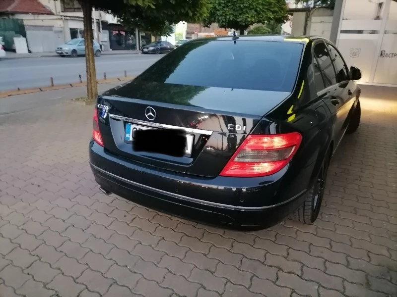 Mercedes-Benz C 220 Перфектна/646, снимка 12 - Автомобили и джипове - 47157736