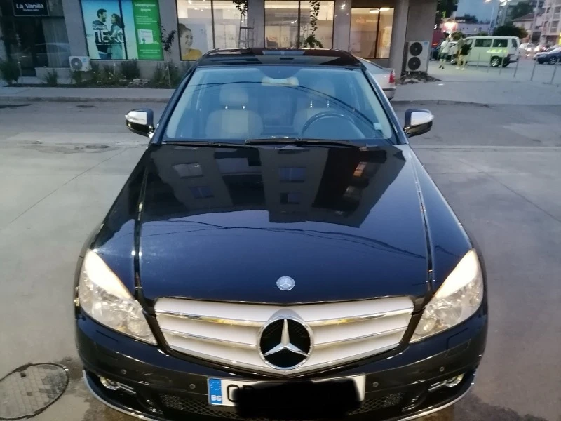 Mercedes-Benz C 220 Перфектна/646, снимка 3 - Автомобили и джипове - 47157736