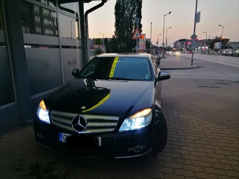 Mercedes-Benz C 220 Перфектна/646, снимка 2 - Автомобили и джипове - 47157736