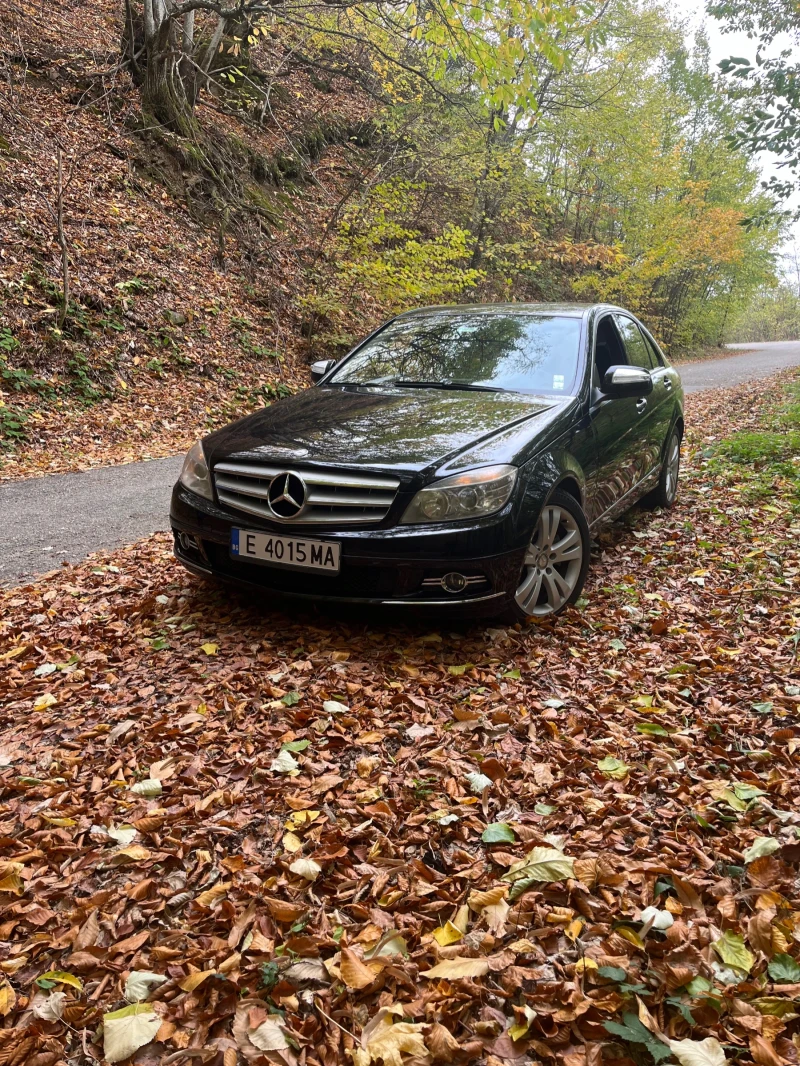 Mercedes-Benz C 220, снимка 3 - Автомобили и джипове - 46923504